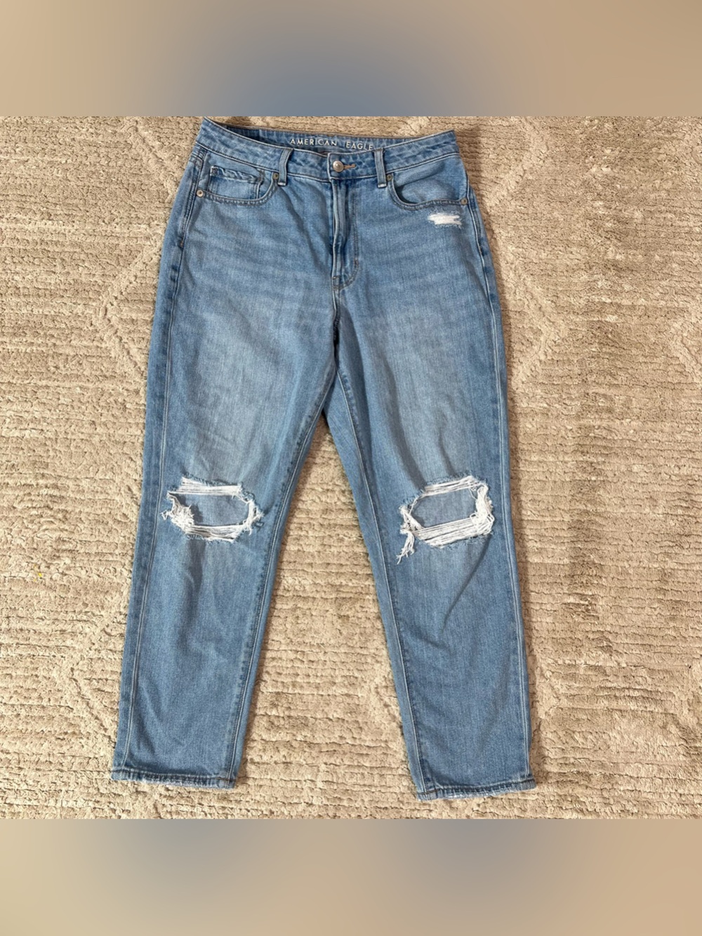 American Eagle Boyfriend Jeans
